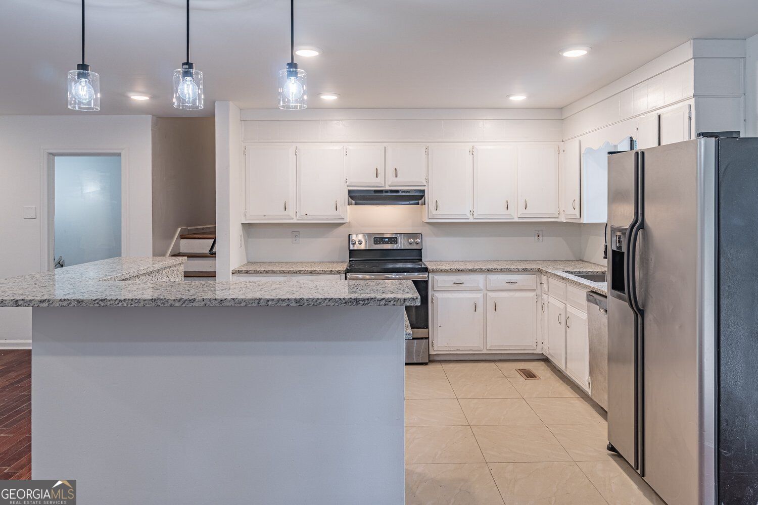 4996 Wycliffe Drive Stone Mountain GA 30087