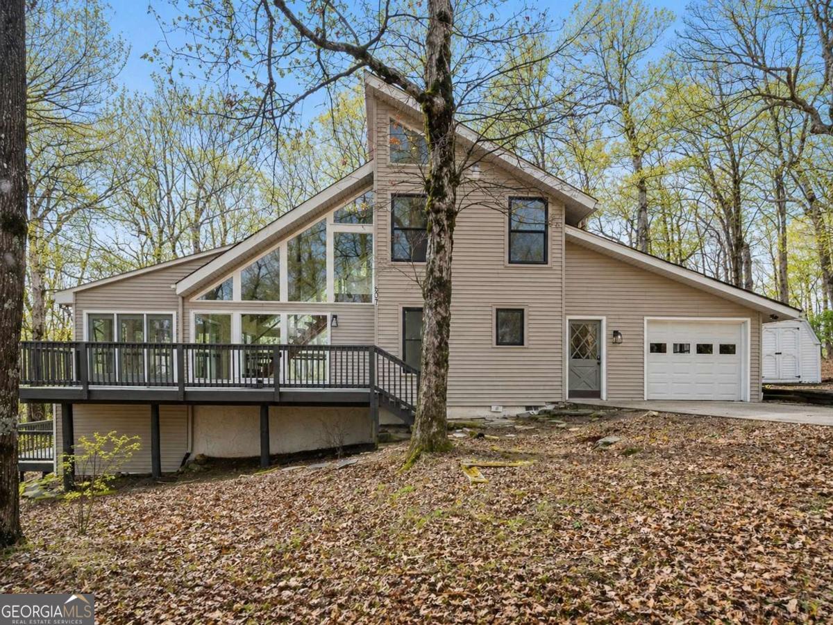 507 Big Stump Mountain Trail Jasper GA 30143