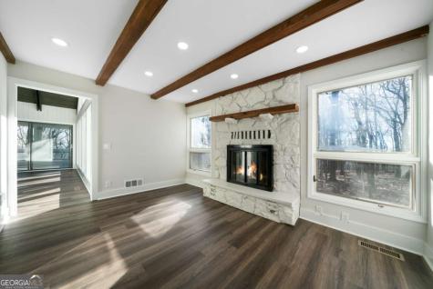 507 Big Stump Mountain Trail Jasper GA 30143