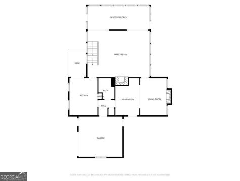 507 Big Stump Mountain Trail Jasper GA 30143