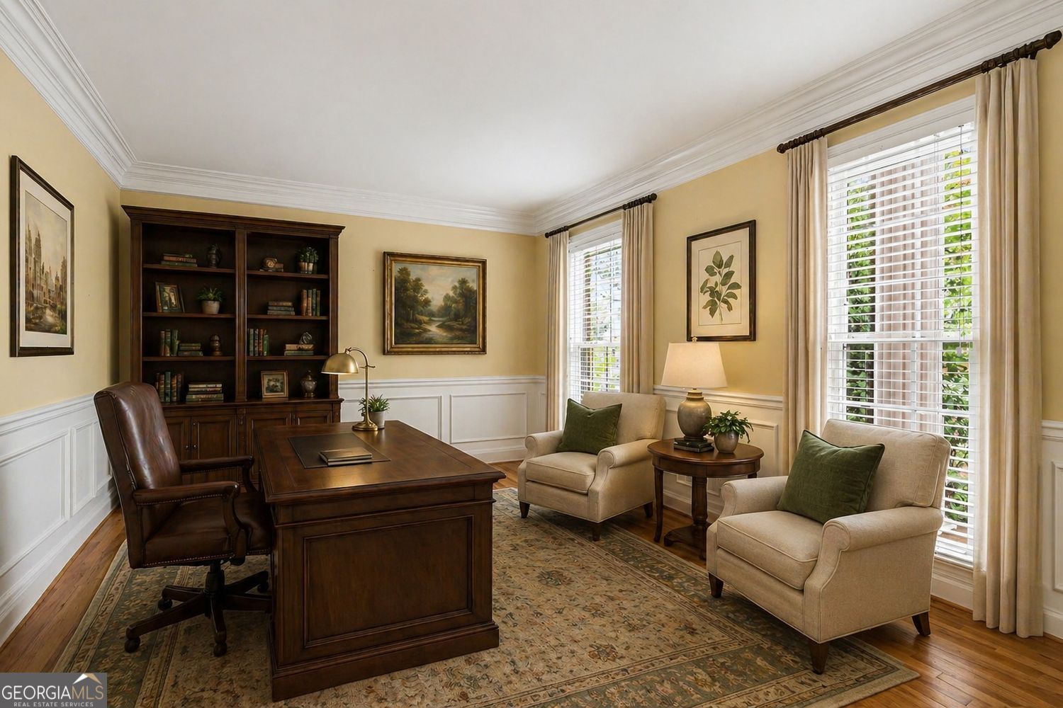 1695 Redbourne Drive Atlanta GA 30350
