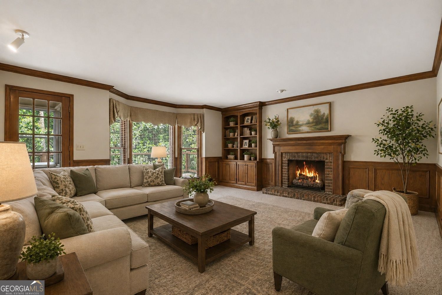1695 Redbourne Drive Atlanta GA 30350