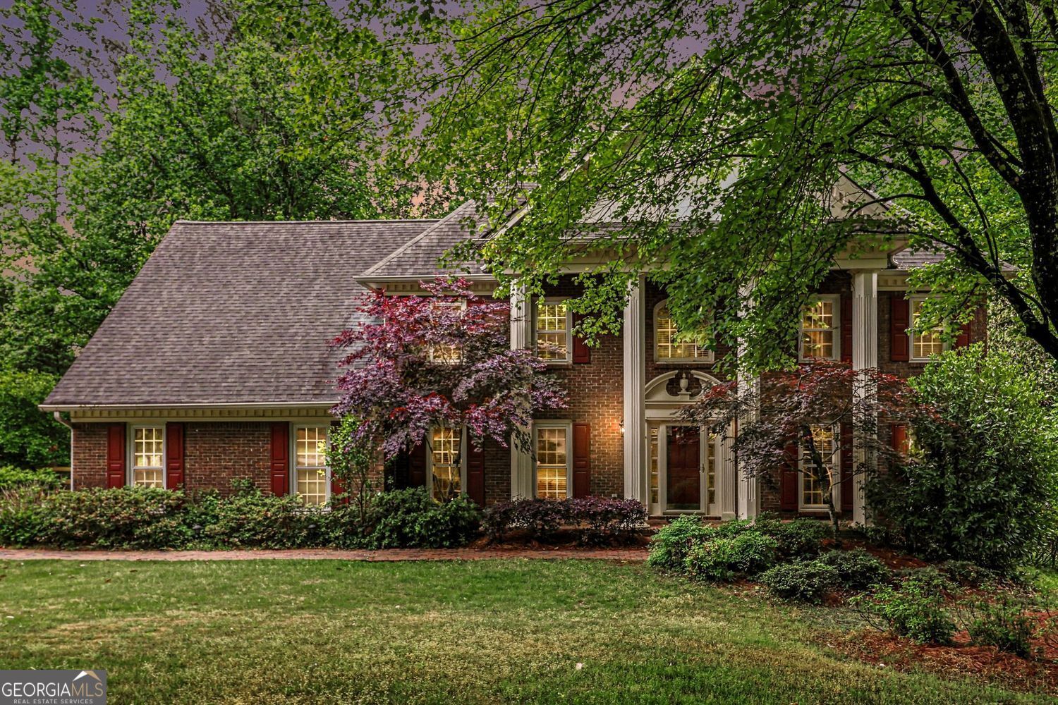 1695 Redbourne Drive Atlanta GA 30350