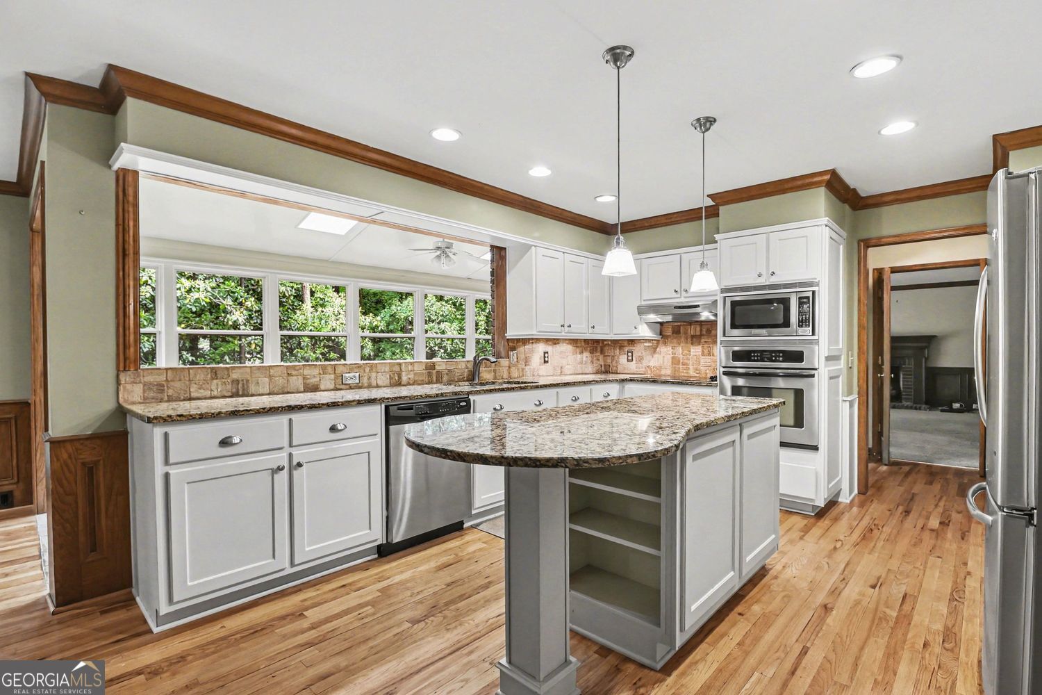 1695 Redbourne Drive Atlanta GA 30350