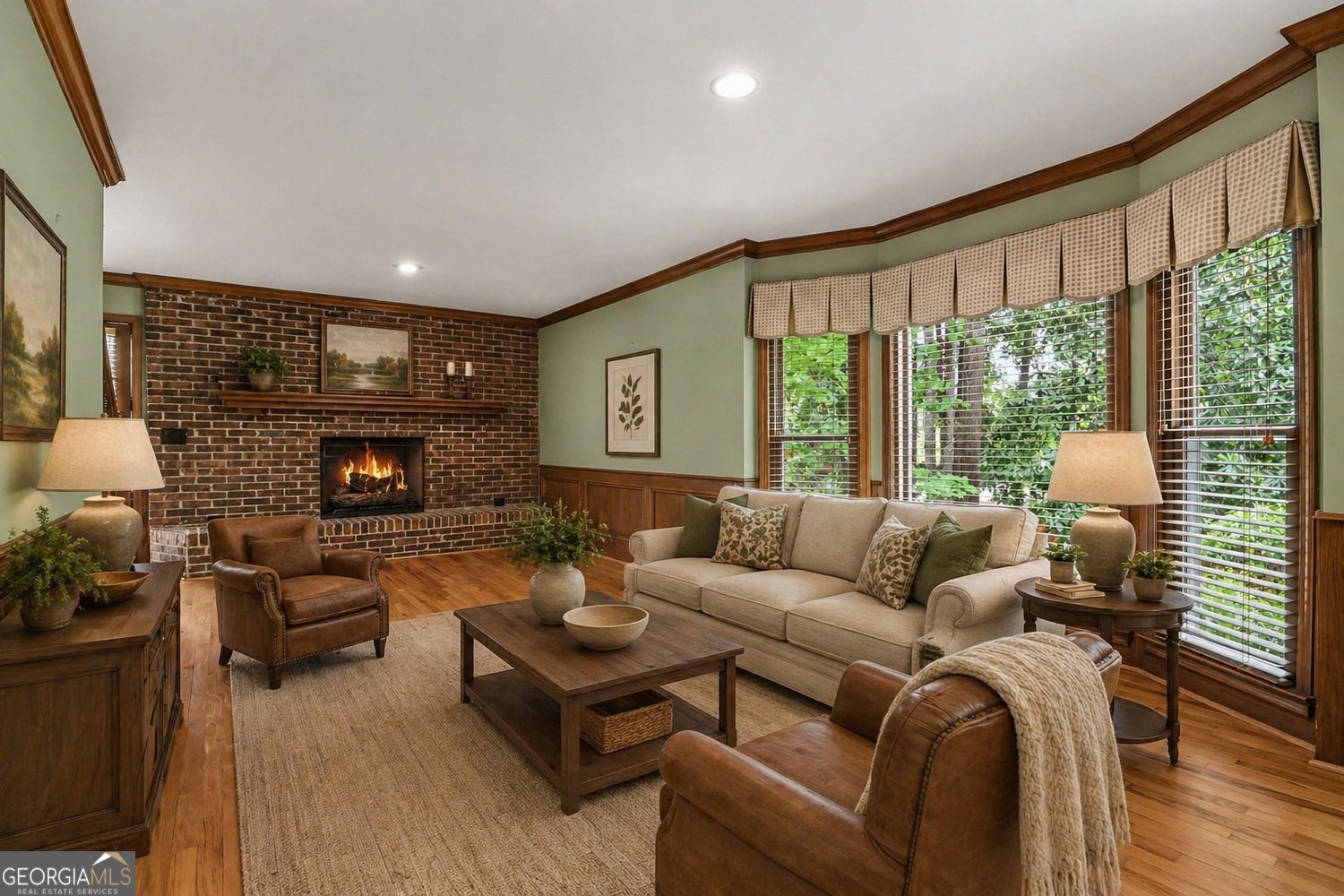 1695 Redbourne Drive Atlanta GA 30350