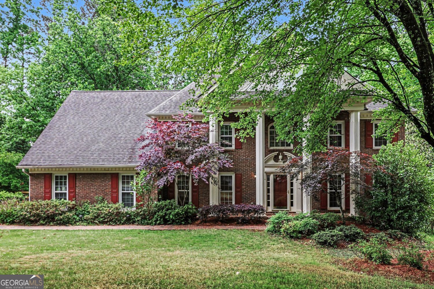 1695 Redbourne Drive Atlanta GA 30350