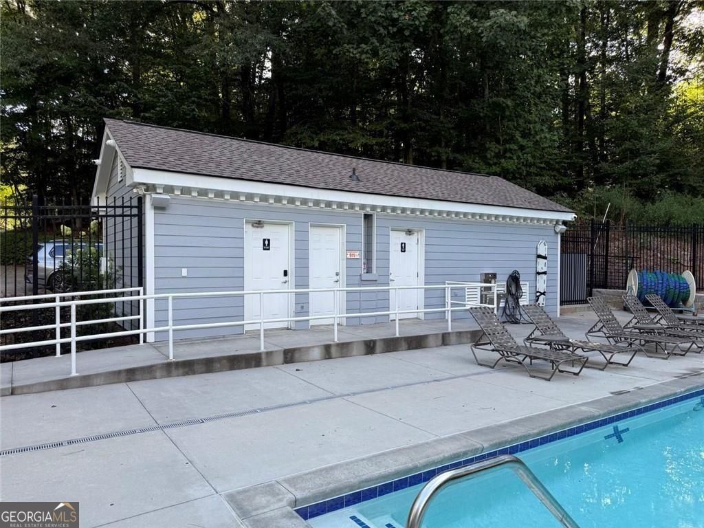 1695 Redbourne Drive Atlanta GA 30350
