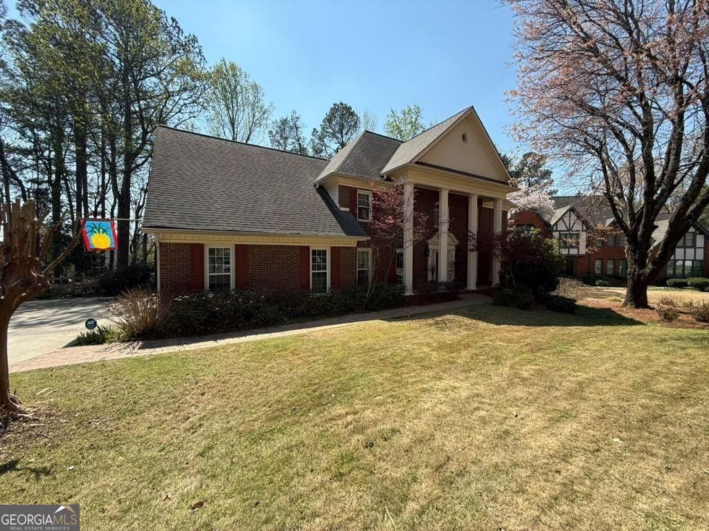 1695 Redbourne Drive Atlanta GA 30350