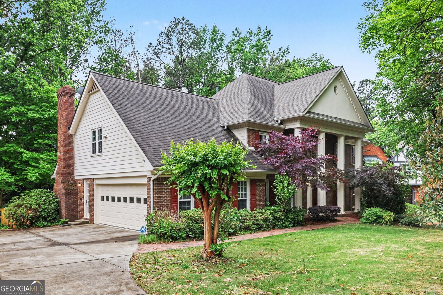 1695 Redbourne Drive Atlanta GA 30350