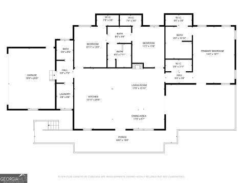 527 Abby Clayton GA 30525