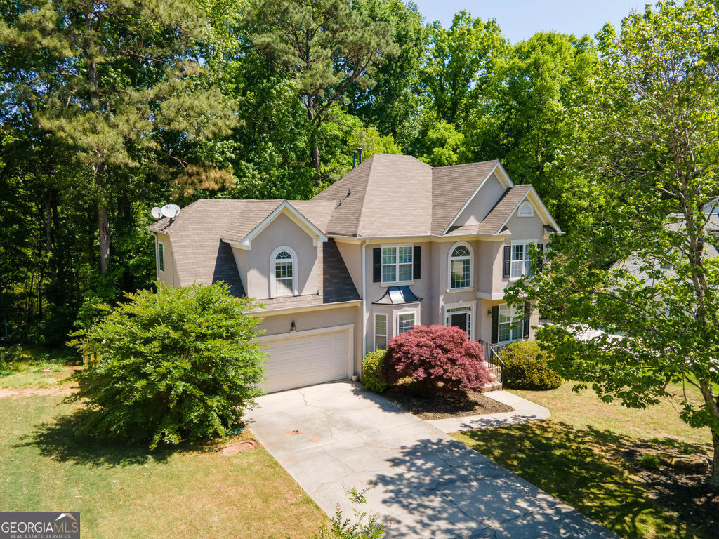 134 Ardenlee Drive Peachtree City GA 30269