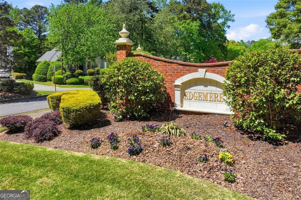 2407 Edgemere Court Marietta GA 30062