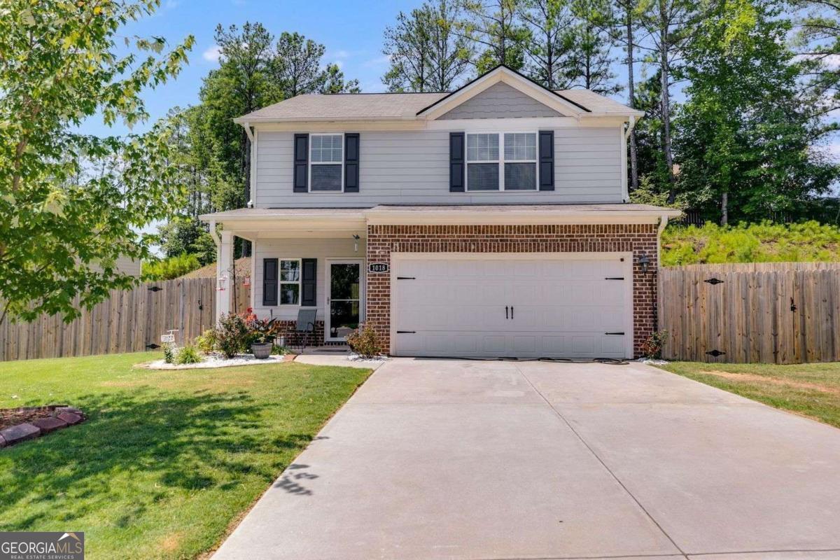 1018 Nandina Court Villa Rica GA 30180