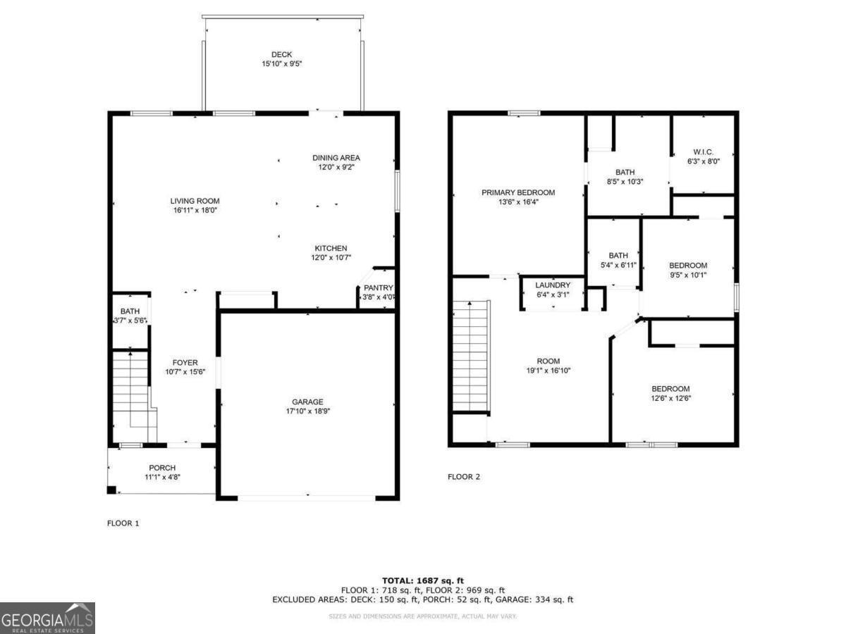 1018 Nandina Court Villa Rica GA 30180
