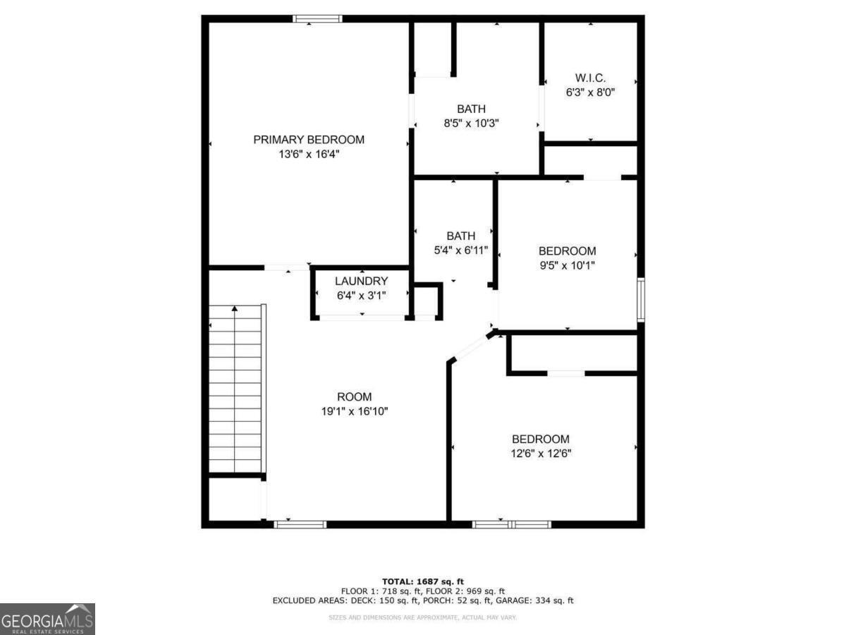 1018 Nandina Court Villa Rica GA 30180