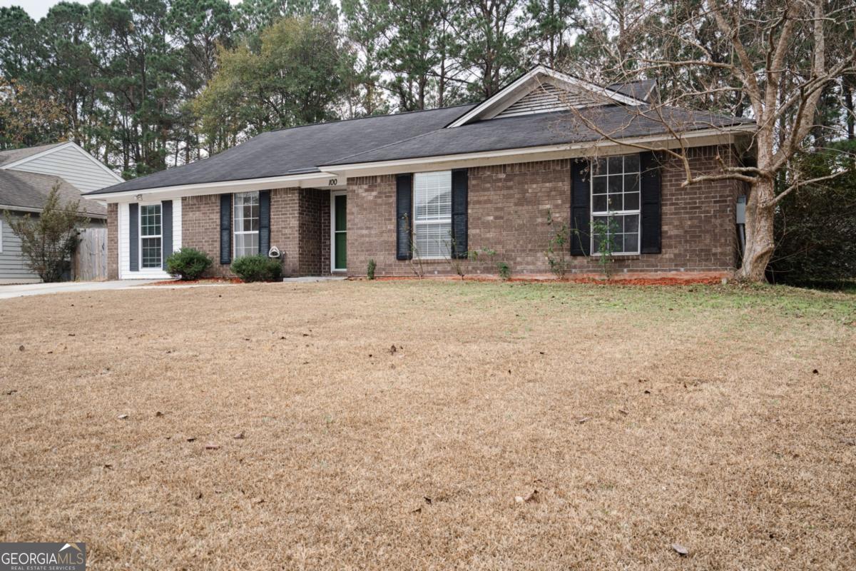 100 Cutoff Way Richmond Hill GA 31324