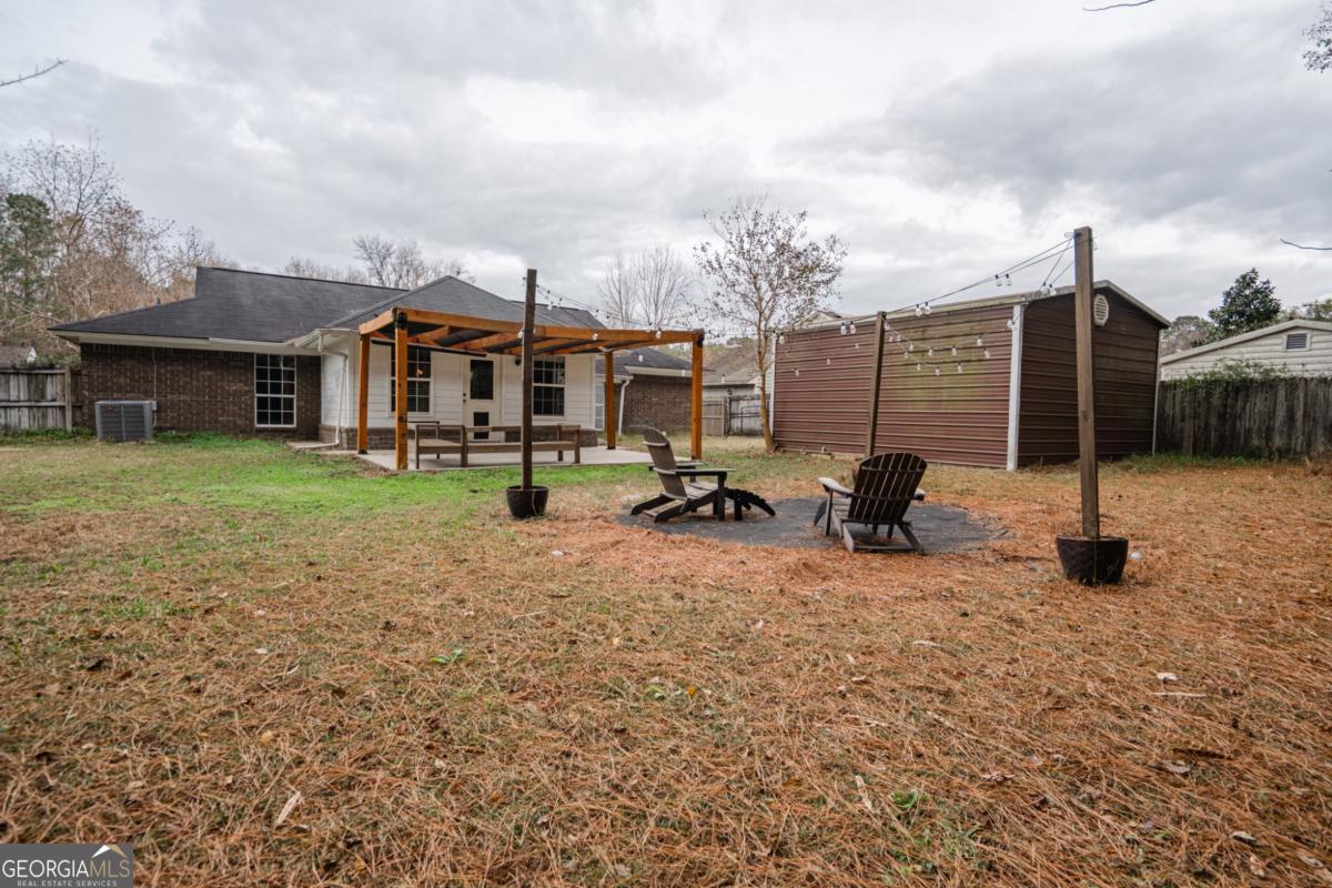 100 Cutoff Way Richmond Hill GA 31324