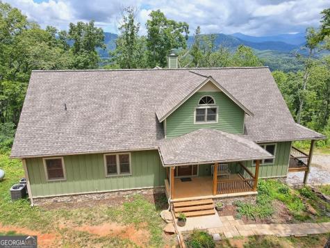 419 Timber Bluff Drive Clayton GA 30525