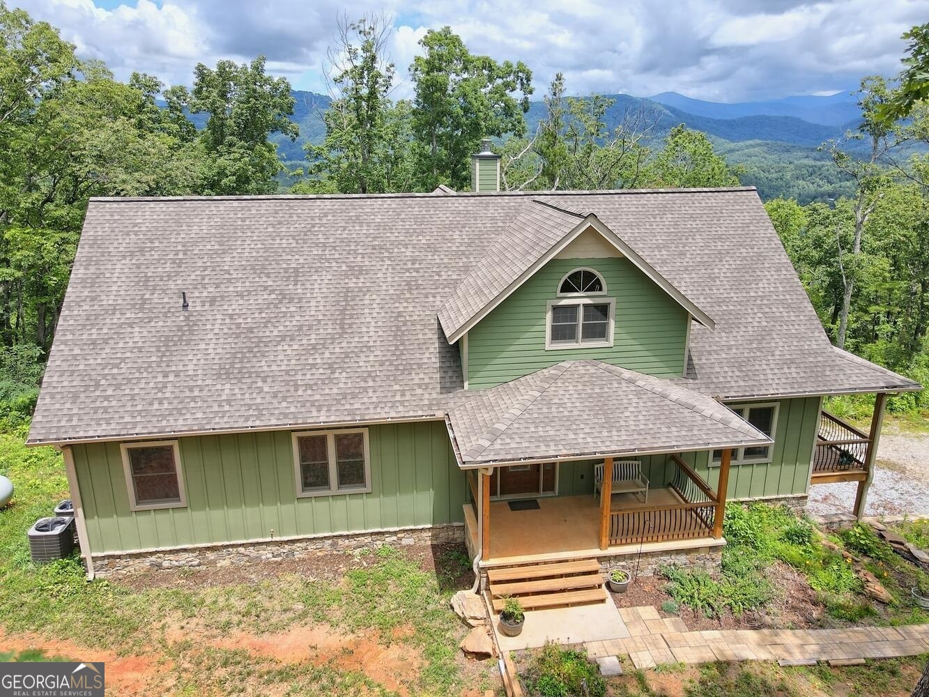 419 Timber Bluff Drive Clayton GA 30525