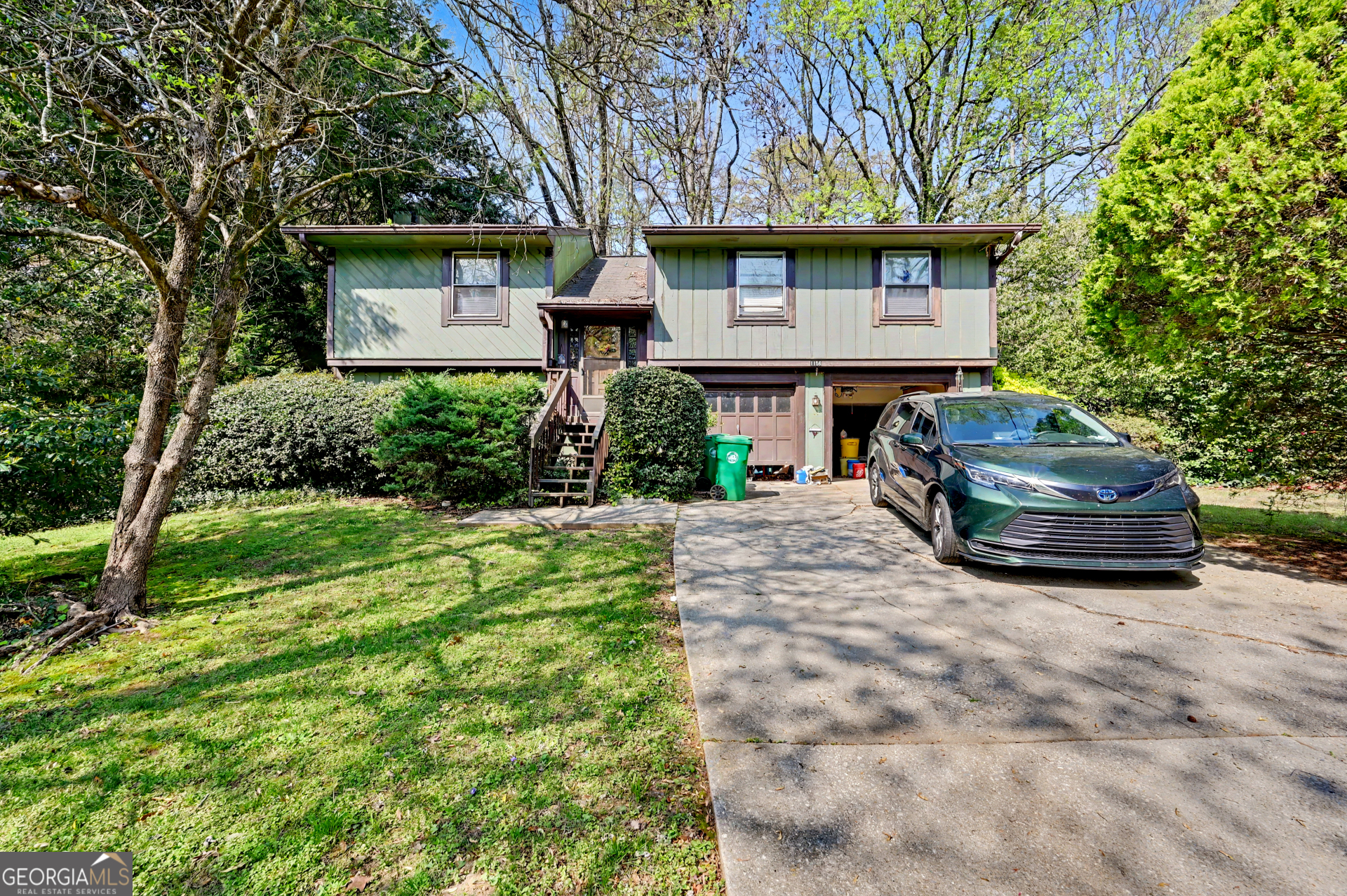 1156 Alpine Hills Drive Stone Mountain GA 30083