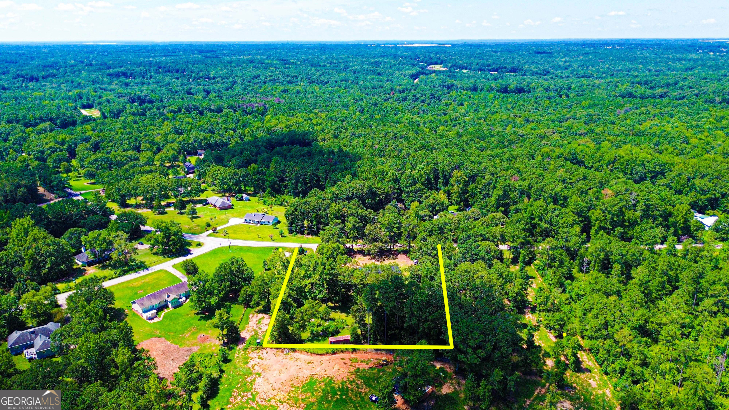 767 Old Jackson Road Mcdonough GA 30252