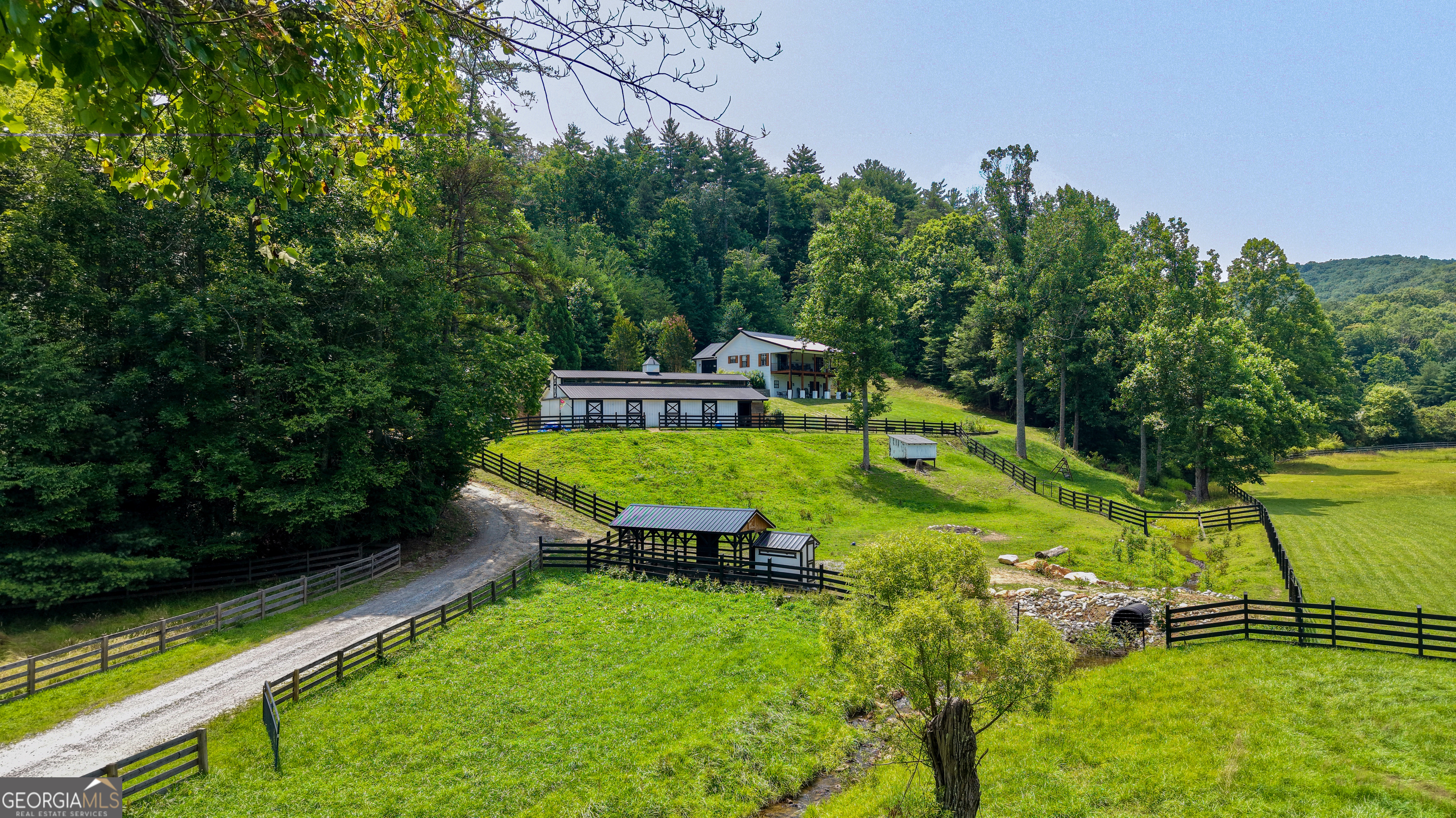 771 Burgess Gap Road Morganton GA 30560