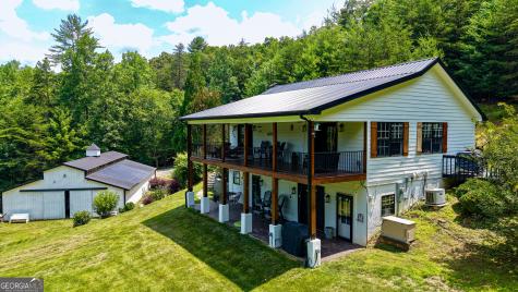 771 Burgess Gap Road Morganton GA 30560