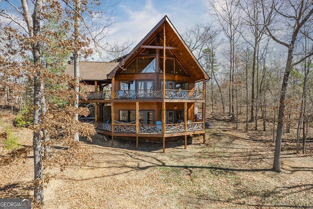 560 Endless View Road Mineral Bluff GA 30559