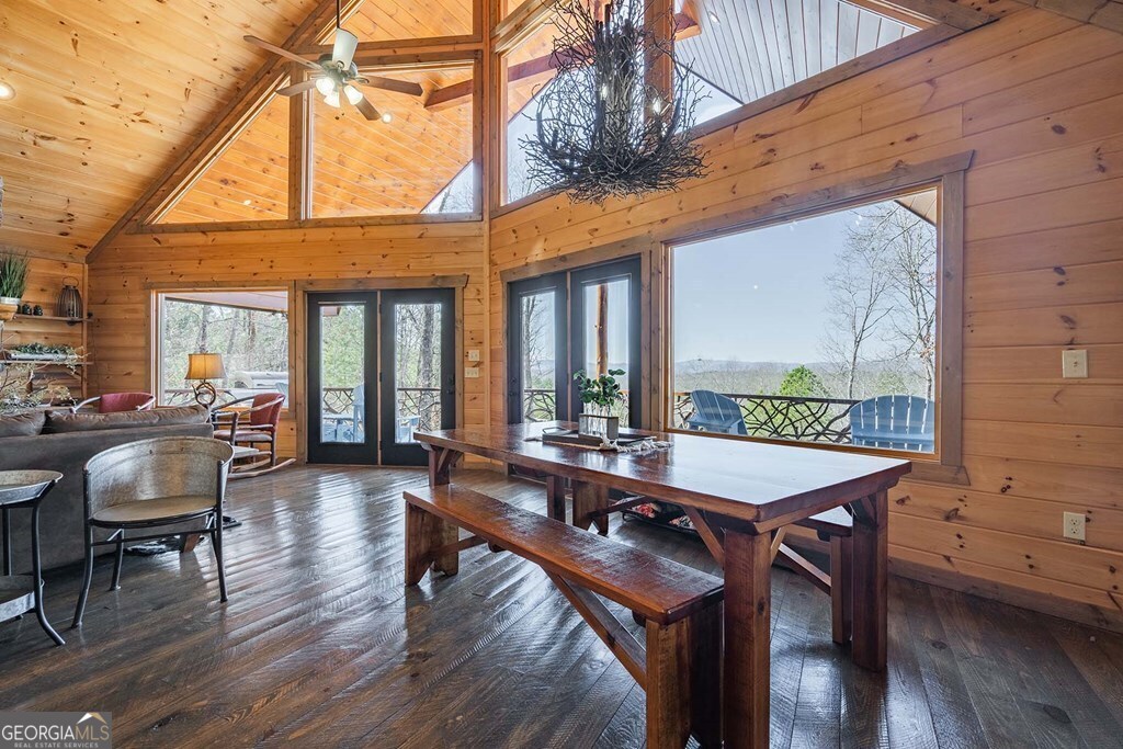 560 Endless View Road Mineral Bluff GA 30559