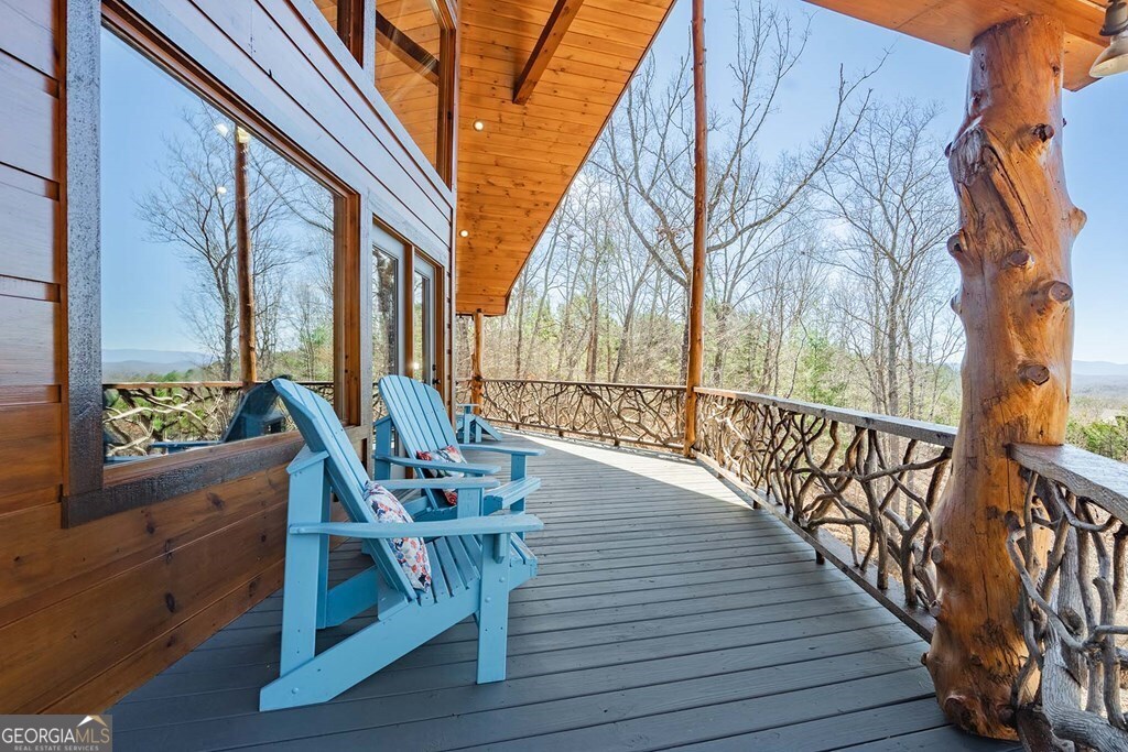 560 Endless View Road Mineral Bluff GA 30559