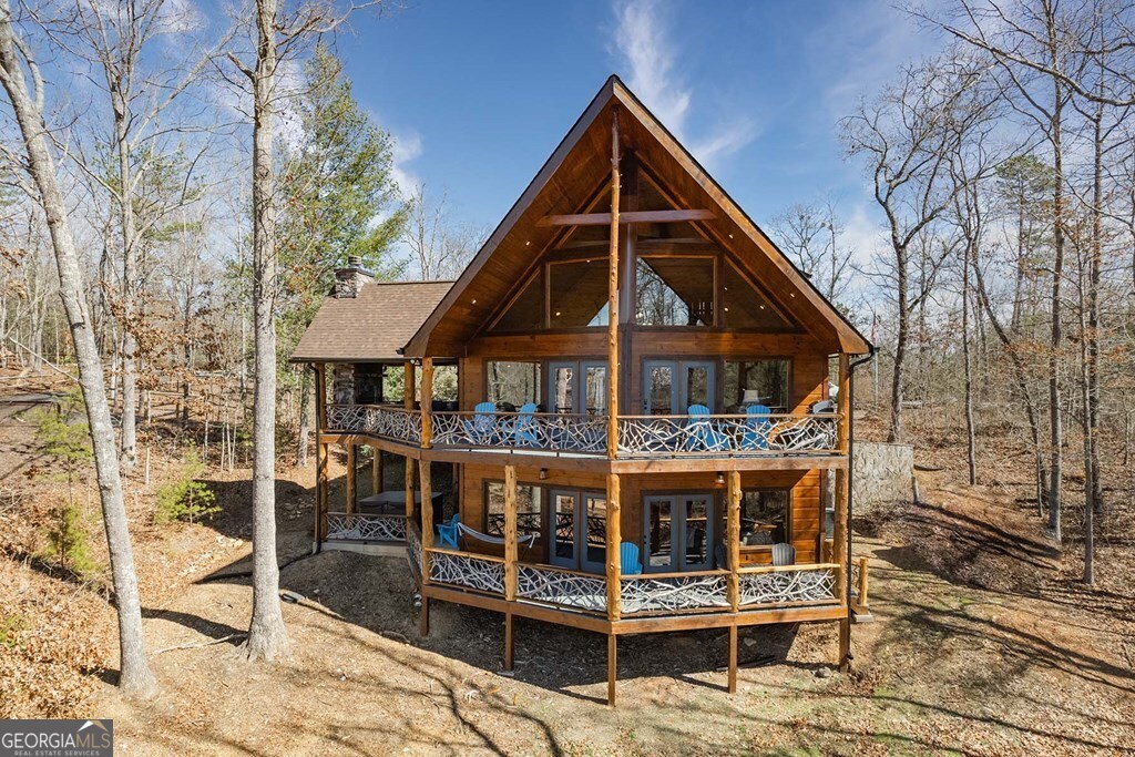 560 Endless View Road Mineral Bluff GA 30559