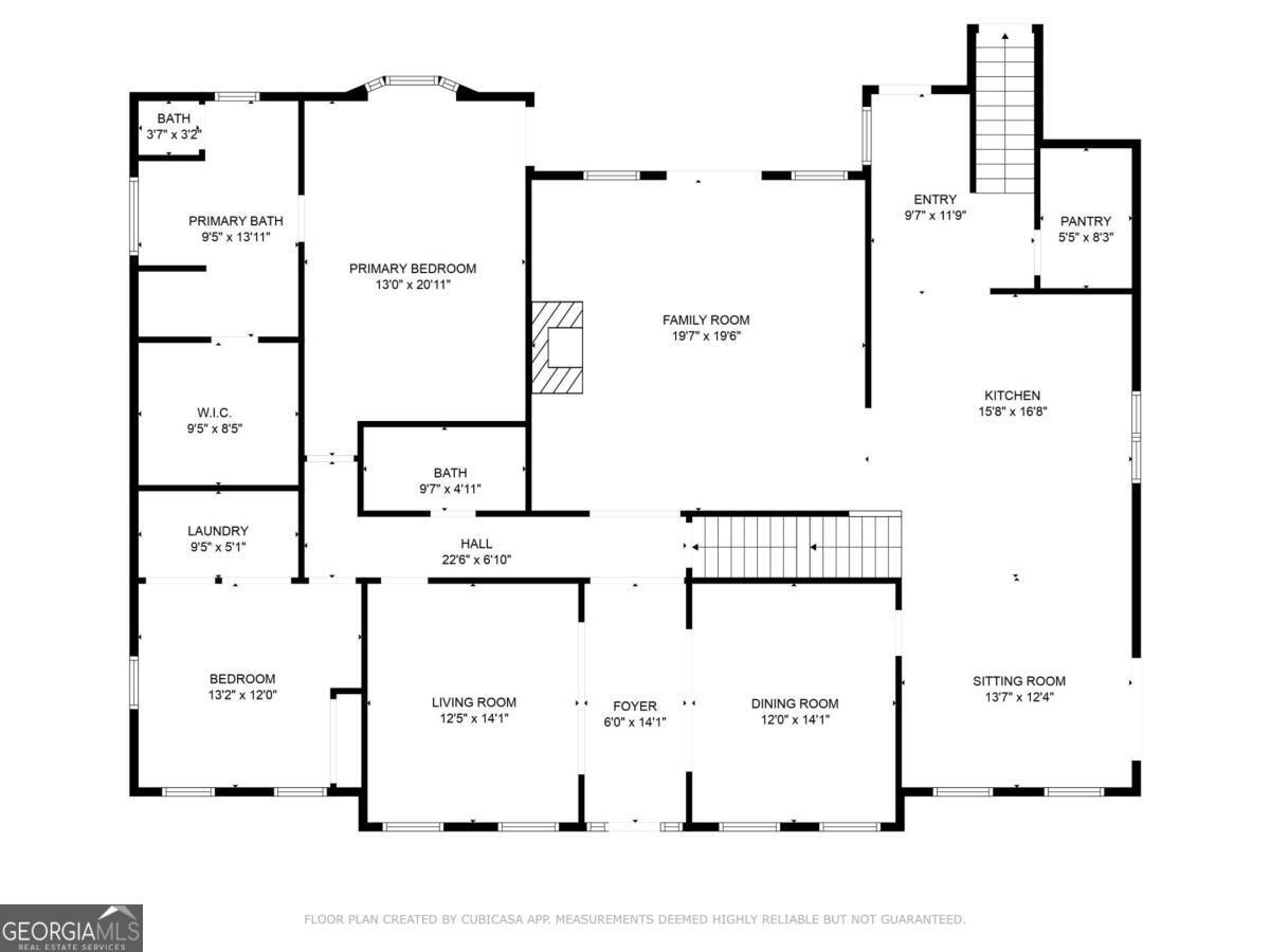 706 Sam Bruce Road Royston GA 30662