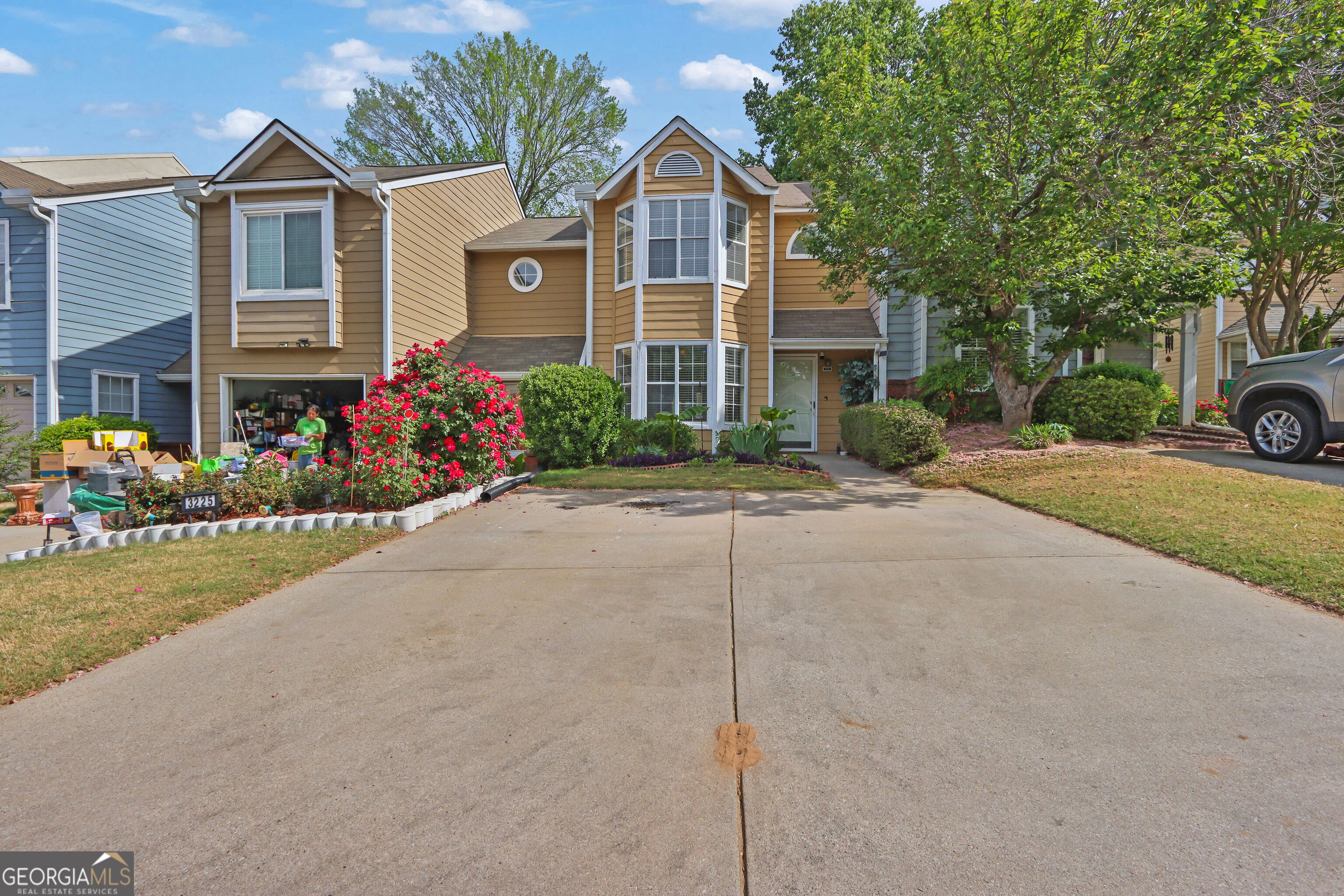3223 Long Iron Drive Lawrenceville GA 30044