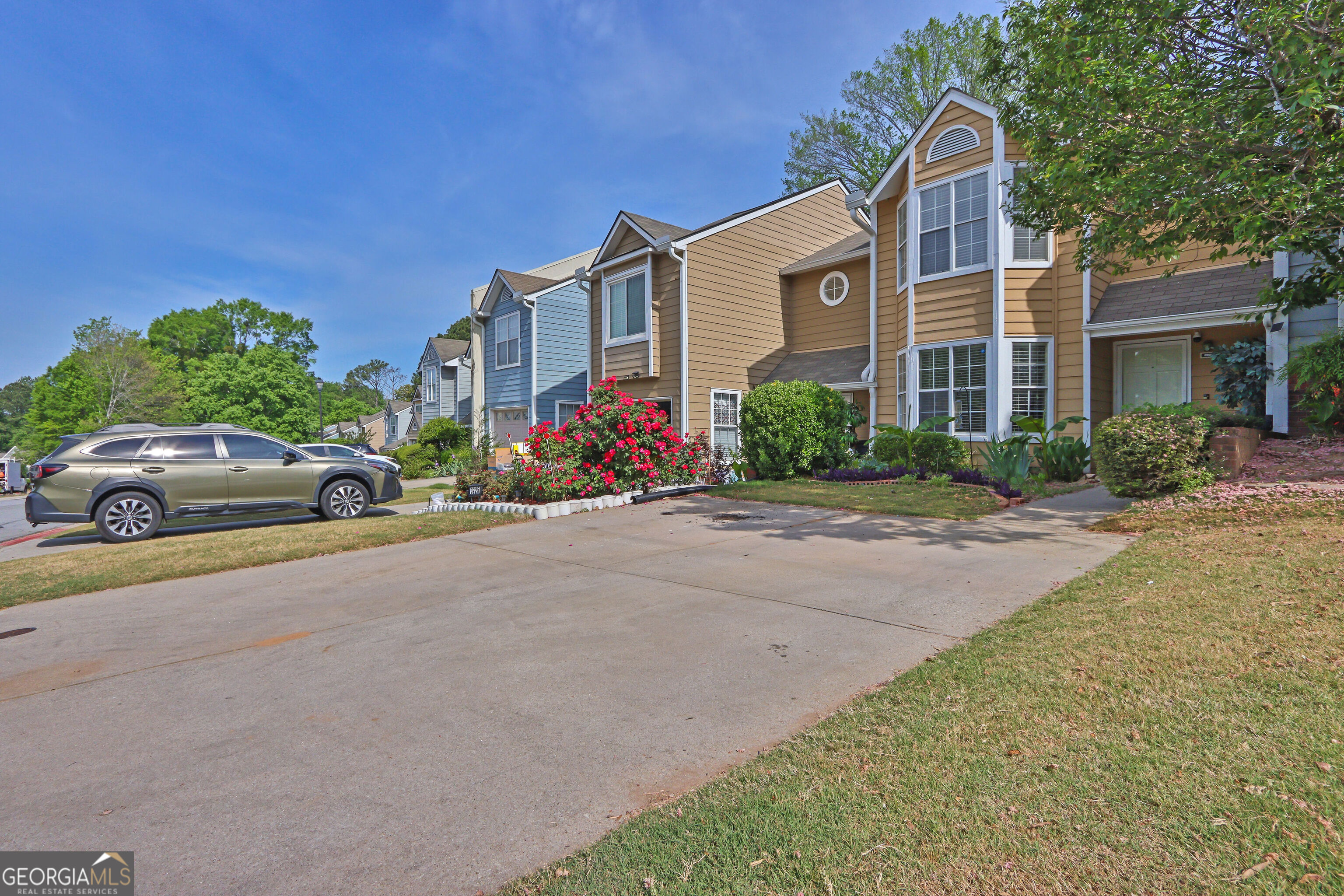 3223 Long Iron Drive Lawrenceville GA 30044