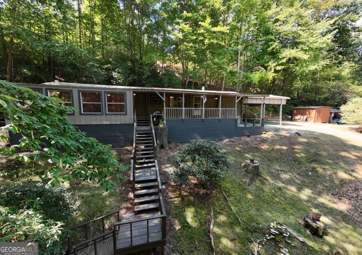 754 Ruby Lake Drive Hiawassee GA 30546