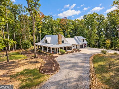 392 Mustang Trail Blairsville GA 30512