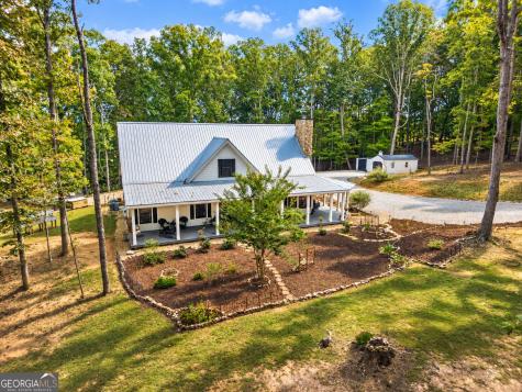 392 Mustang Trail Blairsville GA 30512