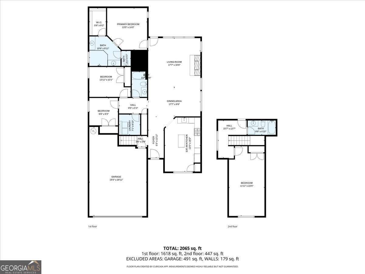 3739 Golden Leaf Point SW Gainesville GA 30504