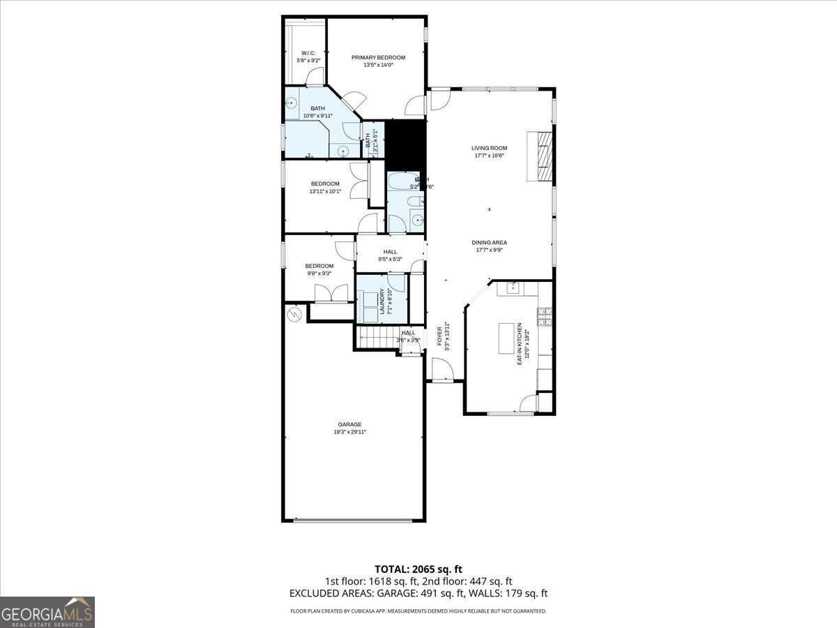 3739 Golden Leaf Point SW Gainesville GA 30504