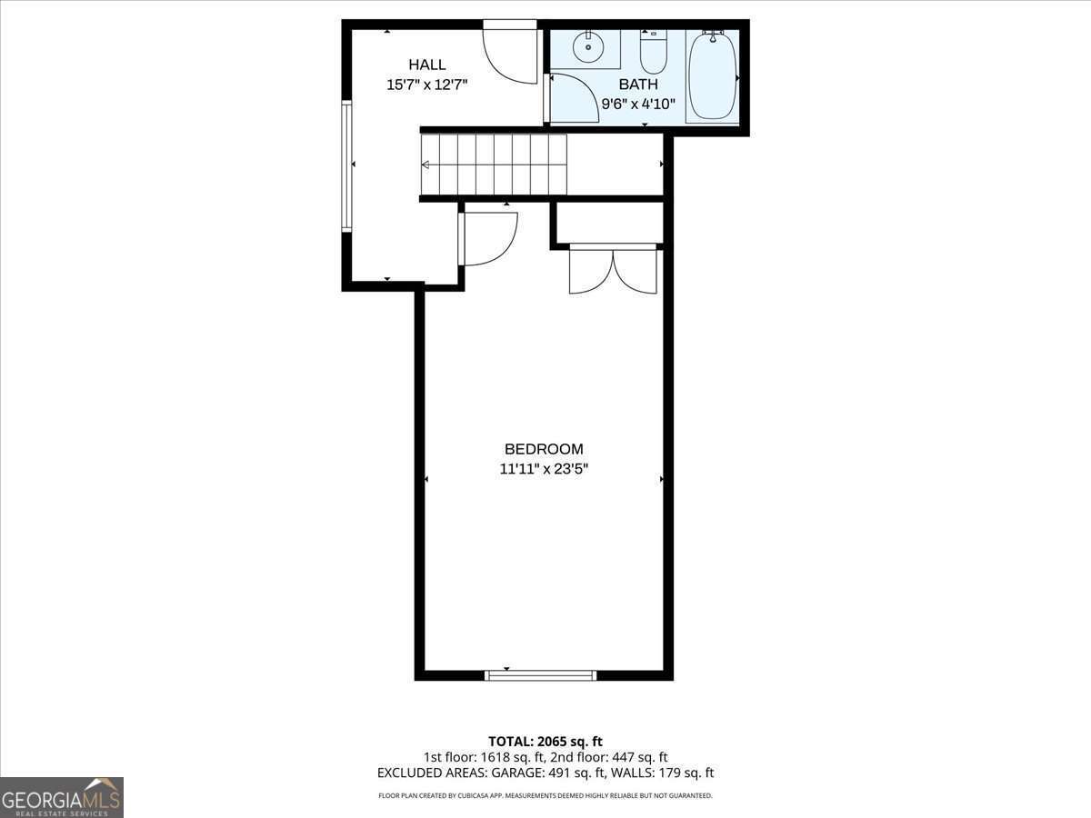 3739 Golden Leaf Point SW Gainesville GA 30504
