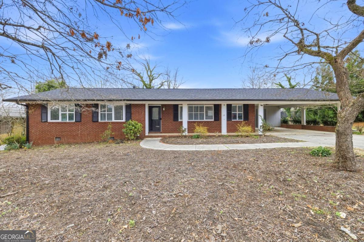 2160 Riverside Drive Gainesville GA 30501