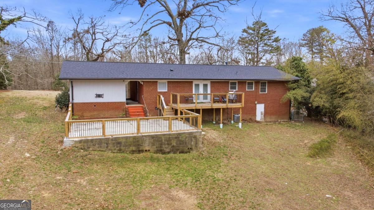2160 Riverside Drive Gainesville GA 30501