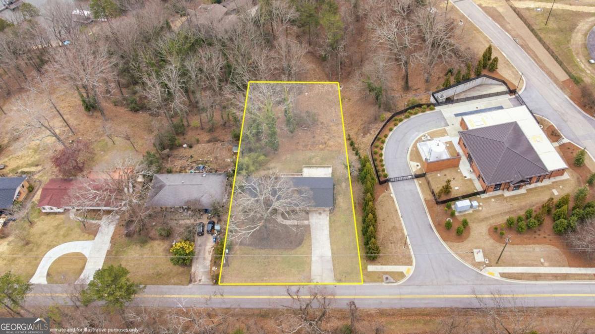 2160 Riverside Drive Gainesville GA 30501