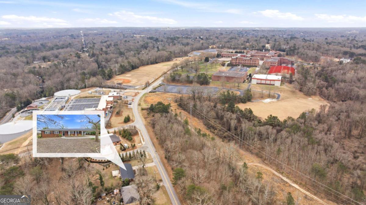 2160 Riverside Drive Gainesville GA 30501
