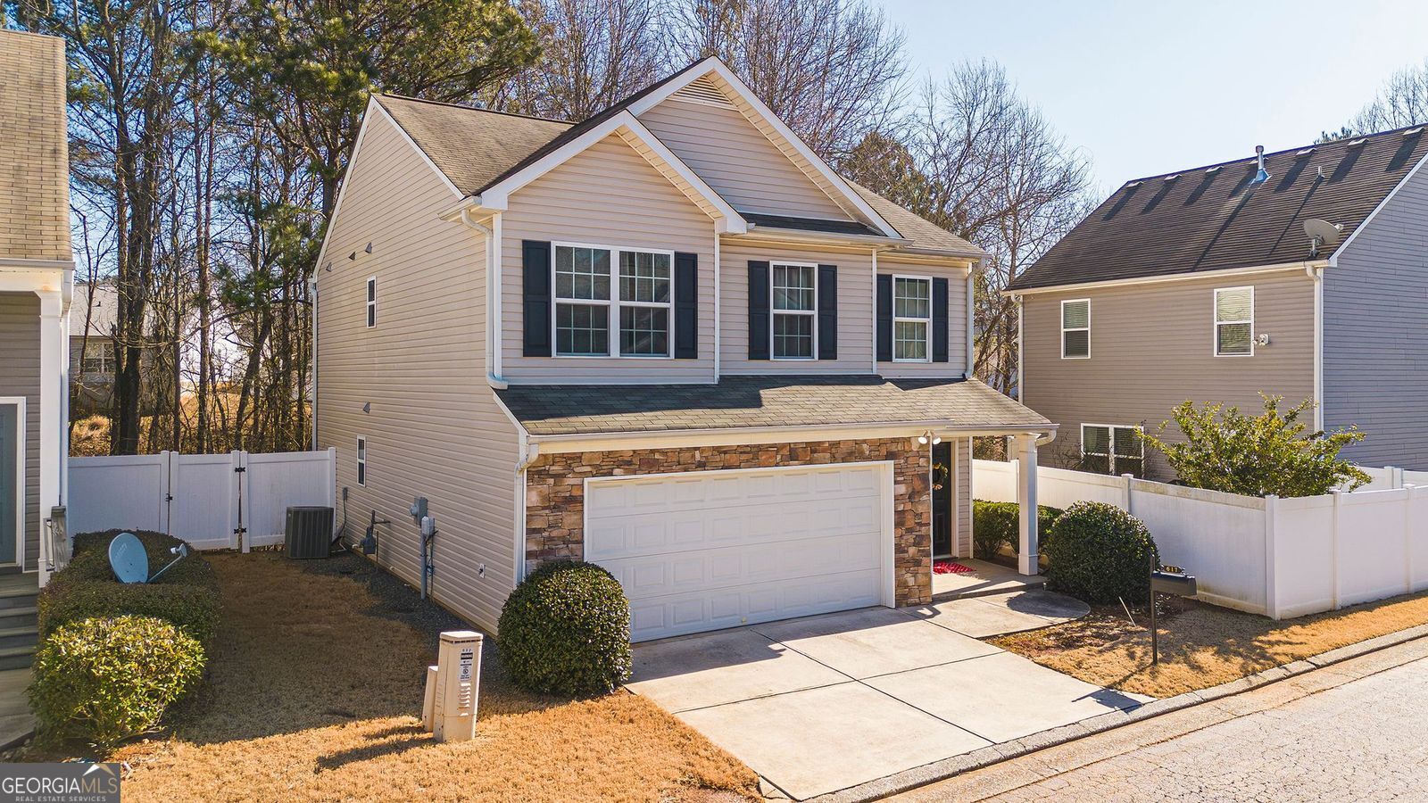 617 Arrowhead Drive Dallas GA 30132