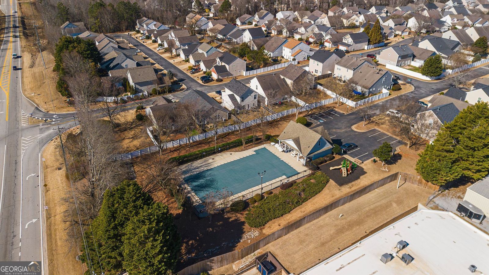 617 Arrowhead Drive Dallas GA 30132