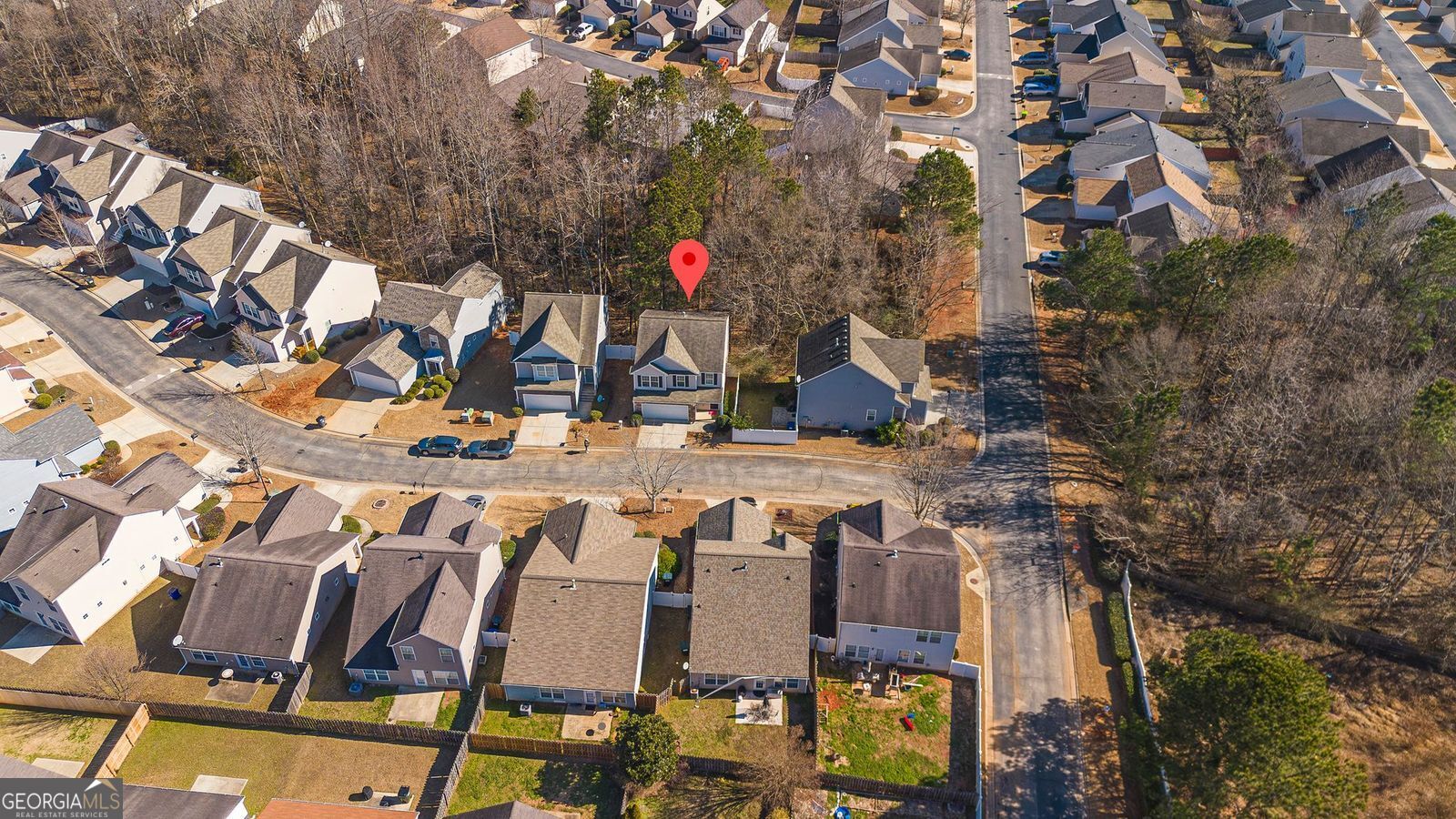 617 Arrowhead Drive Dallas GA 30132