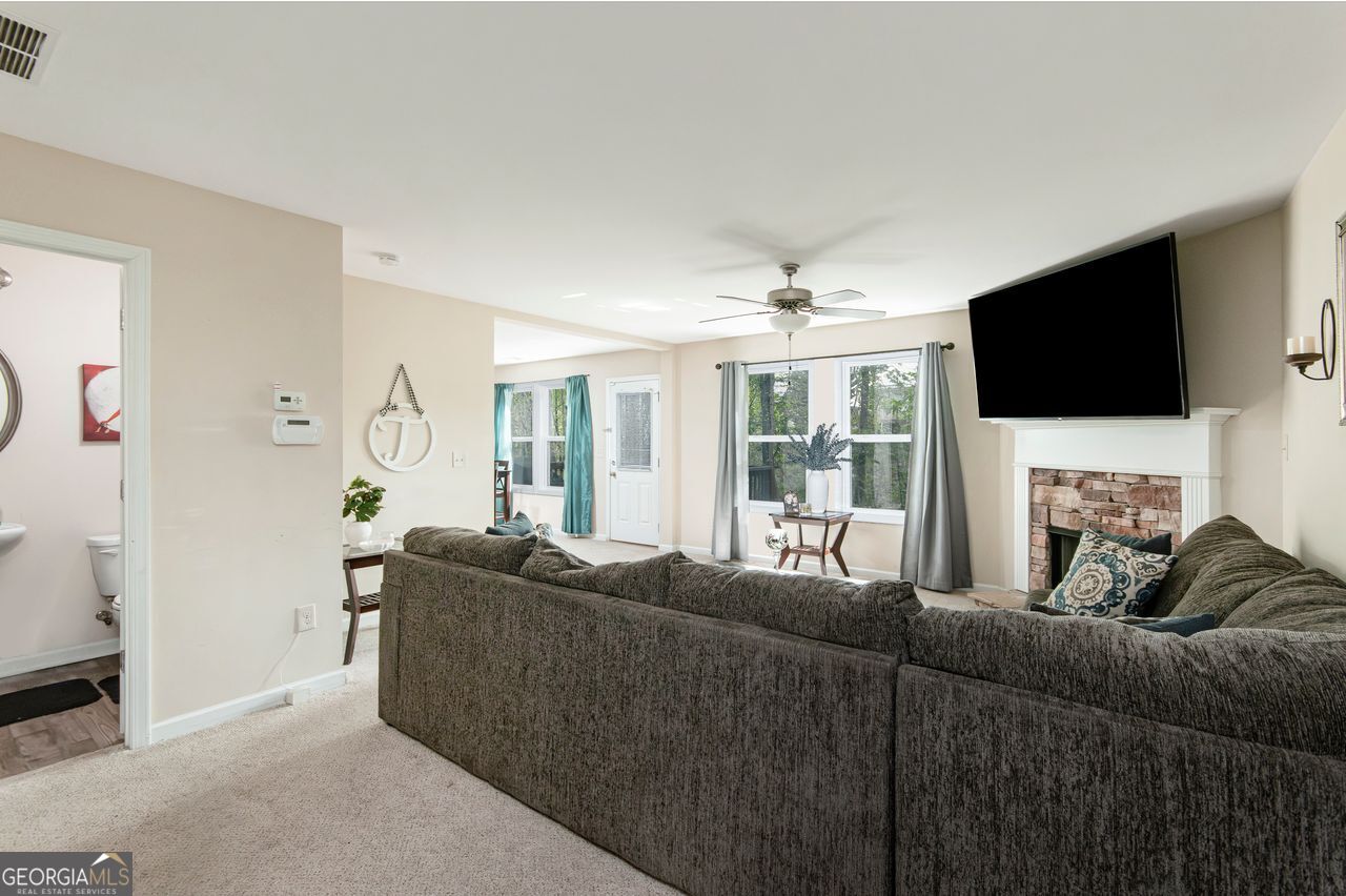 617 Arrowhead Drive Dallas GA 30132