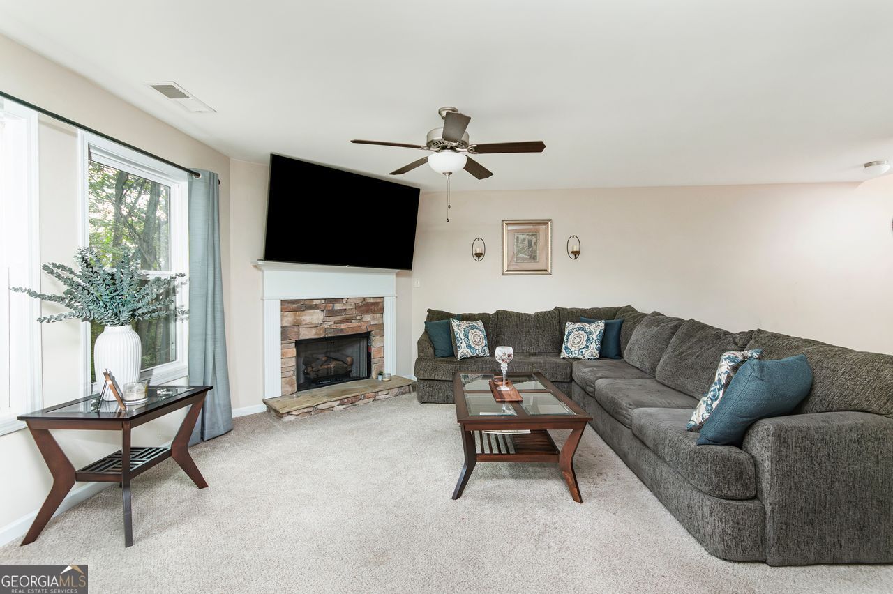 617 Arrowhead Drive Dallas GA 30132