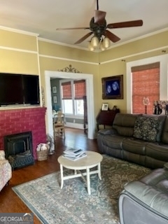 3 S Spring Street Claxton GA 30417